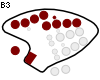 B3