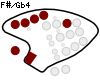 F#/Gb4