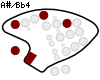 A#/Bb4