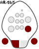 A#/Bb5